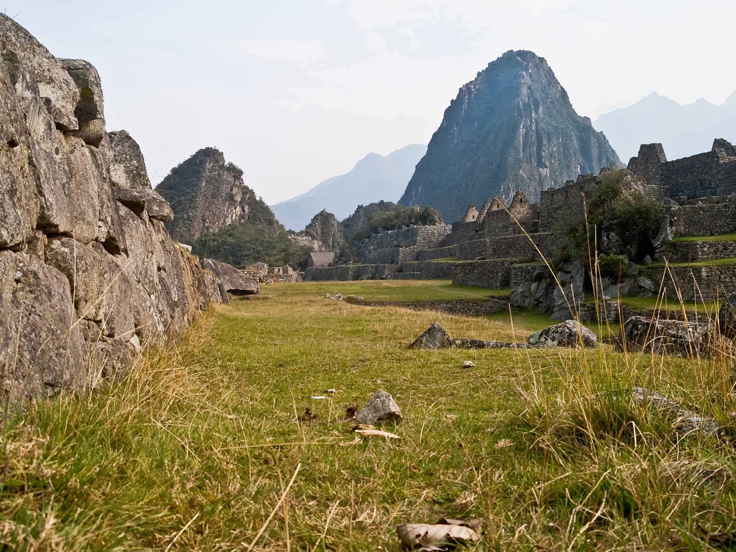 Inca Jungle Trek to Machu Picchu